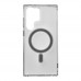 Чохол TPU Clear Case with MagSafe для Samsung Galaxy S23 Ultra 5G (S918) Чохол TPU Clear Case with MagSafe для Samsung Galaxy S23 Ultra 5G (S918)