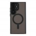 Чохол TPU+PC Magnetic Matte Camera Lens with Magsafe для Samsung Galaxy S23 Ultra 5G (S918) Чохол TPU+PC Magnetic Matte Camera Lens with Magsafe для Samsung Galaxy S23 Ultra 5G (S918)