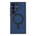 Чохол TPU+PC Magnetic Matte Camera Lens with Magsafe для Samsung Galaxy S23 Ultra 5G (S918) Чохол TPU+PC Magnetic Matte Camera Lens with Magsafe для Samsung Galaxy S23 Ultra 5G (S918)