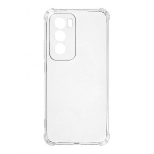 Чохол TPU Virgin Hard для Oppo Reno 12 Pro