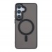 Чохол TPU+PC Space Magnetic Color with Magsafe для Samsung Galaxy S23 FE 5G (S711) Чохол TPU+PC Space Magnetic Color with Magsafe для Samsung Galaxy S23 FE 5G (S711)