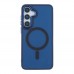 Чохол TPU+PC Space Magnetic Color with Magsafe для Samsung Galaxy S23 FE 5G (S711) Чохол TPU+PC Space Magnetic Color with Magsafe для Samsung Galaxy S23 FE 5G (S711)