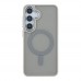 Чохол TPU+PC Space Magnetic Color with Magsafe для Samsung Galaxy S23 FE 5G (S711) Чохол TPU+PC Space Magnetic Color with Magsafe для Samsung Galaxy S23 FE 5G (S711)