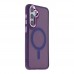 Чохол TPU+PC Space Magnetic Color with Magsafe для Samsung Galaxy S23 FE 5G (S711) Чохол TPU+PC Space Magnetic Color with Magsafe для Samsung Galaxy S23 FE 5G (S711)