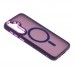 Чохол TPU+PC Space Magnetic Color with Magsafe для Samsung Galaxy S23 FE 5G (S711) Чохол TPU+PC Space Magnetic Color with Magsafe для Samsung Galaxy S23 FE 5G (S711)