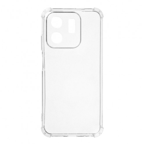 Чохол TPU Virgin Hard для Infinix Hot 50i