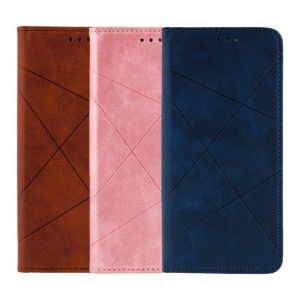 Чохол-книжка Business Leather для Xiaomi Redmi Note 10