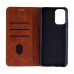 Чохол-книжка Business Leather для Xiaomi Redmi Note 10 Чохол-книжка Business Leather для Xiaomi Redmi Note 10