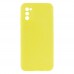 Чохол Full Case No Logo with frame для Samsung A02s (A025) Чохол Full Case No Logo with frame для Samsung A02s (A025)