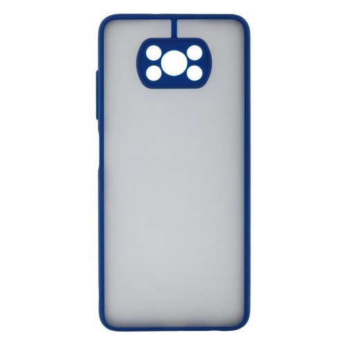 Чохол Totu Copy Gingle Series with Frame для Xiaomi Poco X3