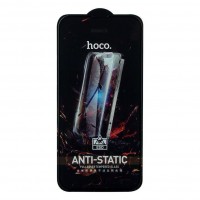 ПШ(ТП) Захисне скло Hoco G10 HD Anti-static for Apple iPhone 14 Pro