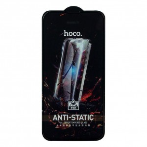 ПШ(ТП) Захисне скло Hoco G10 HD Anti-static for Apple iPhone 14 Pro