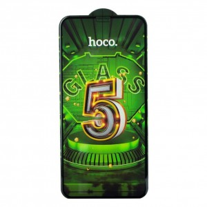 ПШ(ТП) Захисне скло Hoco G12 5D for Apple iPhone X/XS/11 Pro