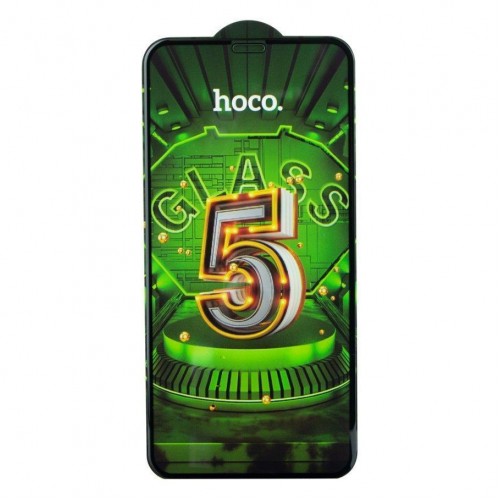 ПШ(ТП) Захисне скло Hoco G12 5D for Apple iPhone X/XS/11 Pro