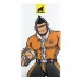 Захисне скло Type Gorilla 0.44мм 2.5D Large Arc Edge Anti-Dust HD Glass  for iPhone 15 Pro