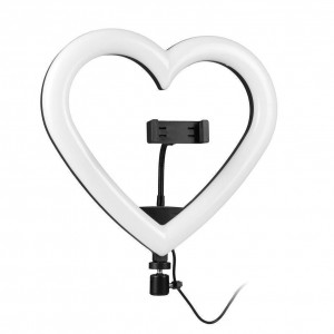 Лампа RGB JM33-6 33cm (Heart Style) Лампа RGB JM33-6 33cm (Heart Style)