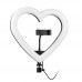 Лампа RGB JM33-6 33cm (Heart Style)