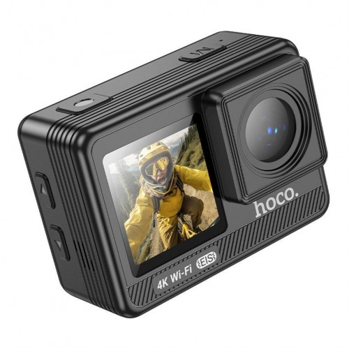 Екшн-Камера Hoco DV102 4K anti-shock М'ята упаковка