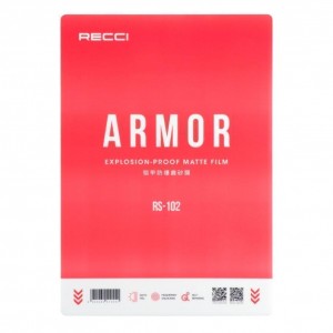 ПОШТУЧНО! Гідро-гель Плівка Recci Tablet Matte 3A RS-102 1 шт Мат