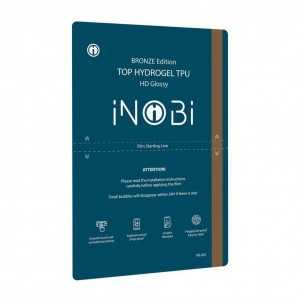 ПОШТУЧНО Гідрогель плівка iNobi BRONZE PB-001 / (глянсова)