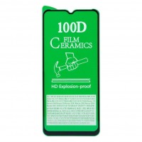Захистне скло Film Ceramic for Realme C21/C21Y/C25 без упаковки
