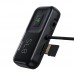 FM-трансмітер Baseus T typed S-16 CCTM-E FM-трансмітер Baseus T typed S-16 CCTM-E