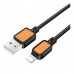 Кабель USB Hoco X108 Lightning 2.4A Кабель USB Hoco X108 Lightning 2.4A