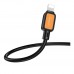 Кабель USB Hoco X108 Lightning 2.4A Кабель USB Hoco X108 Lightning 2.4A