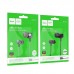 Навушники Hoco M122 Power metal universal Type-C
