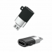 Перехідник XO NB149-C TYPE C to Micro connector