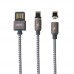 USB Remax RC-095i Gravity Lightning
