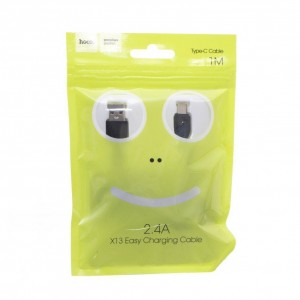 Кабель USB Hoco X13 Type-C 1m Кабель USB Hoco X13 Type-C 1m