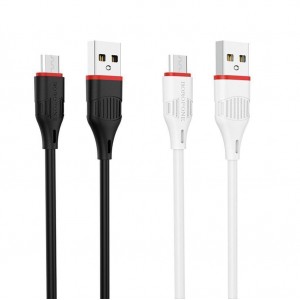 Кабель USB Borofone BX17 Micro Кабель USB Borofone BX17 Micro