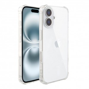 Чохол TPU Virgin Hard для iPhone 16
