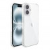 Чохол TPU Virgin Hard для iPhone 16