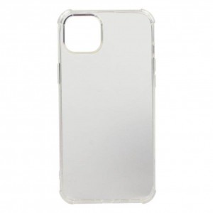 Чохол TPU Virgin Hard для iPhone 16 Pro Max