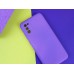 Чохол Full Case No Logo with frame для Samsung A02s (A025) Чохол Full Case No Logo with frame для Samsung A02s (A025)