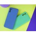 Чохол Full Case No Logo with frame для Samsung A02s (A025) Чохол Full Case No Logo with frame для Samsung A02s (A025)