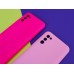 Чохол Full Case No Logo with frame для Samsung A02s (A025) Чохол Full Case No Logo with frame для Samsung A02s (A025)