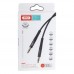 Кабель Aux XO NB-R175A 3.5mm to  3.5mm