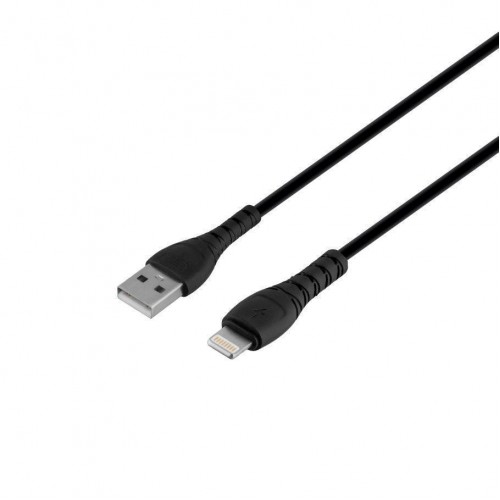 Кабель USB XO NB-Q165 Lightning 3A