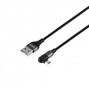 Кабель USB Hoco U100 Orbit Micro Кабель USB Hoco U100 Orbit Micro