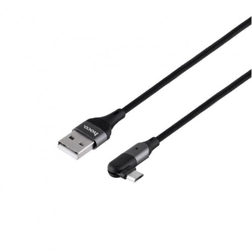 Кабель Hoco U100 Orbit Micro