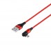 Кабель Hoco U100 Orbit Micro