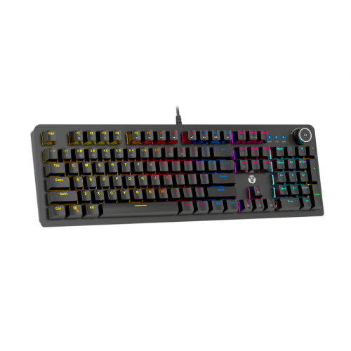 Клавіатура Ігрова Fantech Max Power MK853 Red Switch