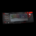 Клавіатура Ігрова Fantech Max Power MK853 Red Switch