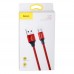 Кабель Baseus USB to Micro 2A 1.5M CAMYW-B