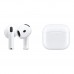 Бездротова Стерео Гарнітура Apple Airpods 4 Copy ( чип Jerry ) ANC М'ята упаковка