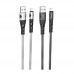Кабель USB Hoco U105 Treasure jelly Lightning 1.2m