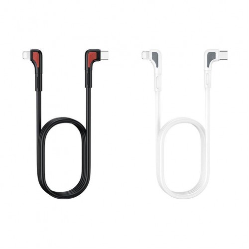Кабель USB Remax RC-181i PD 20W Type-C to Ligtning